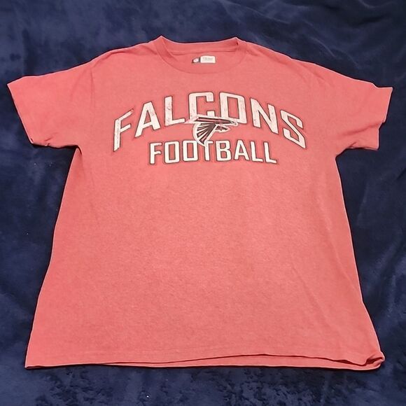 Atlanta Falcons NFL Team Apparel Tee - Picture 1 of 4